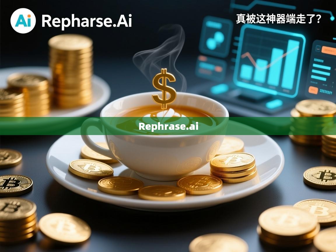 Rephrase.ai AI制图 免费版，设计师的饭碗，真被这神器端走了？