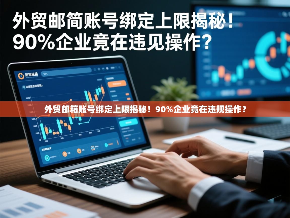 外贸邮箱账号绑定上限揭秘！90%企业竟在违规操作？