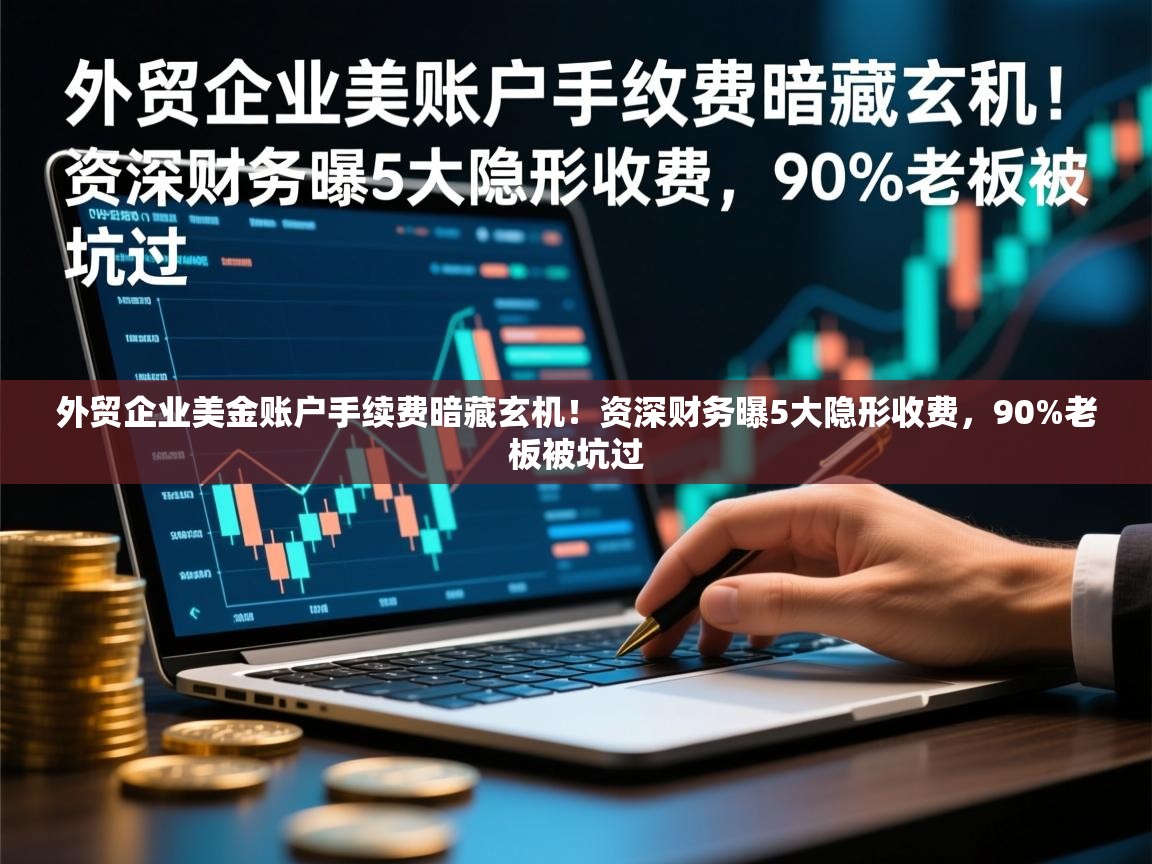 外贸企业美金账户手续费暗藏玄机！资深财务曝5大隐形收费，90%老板被坑过