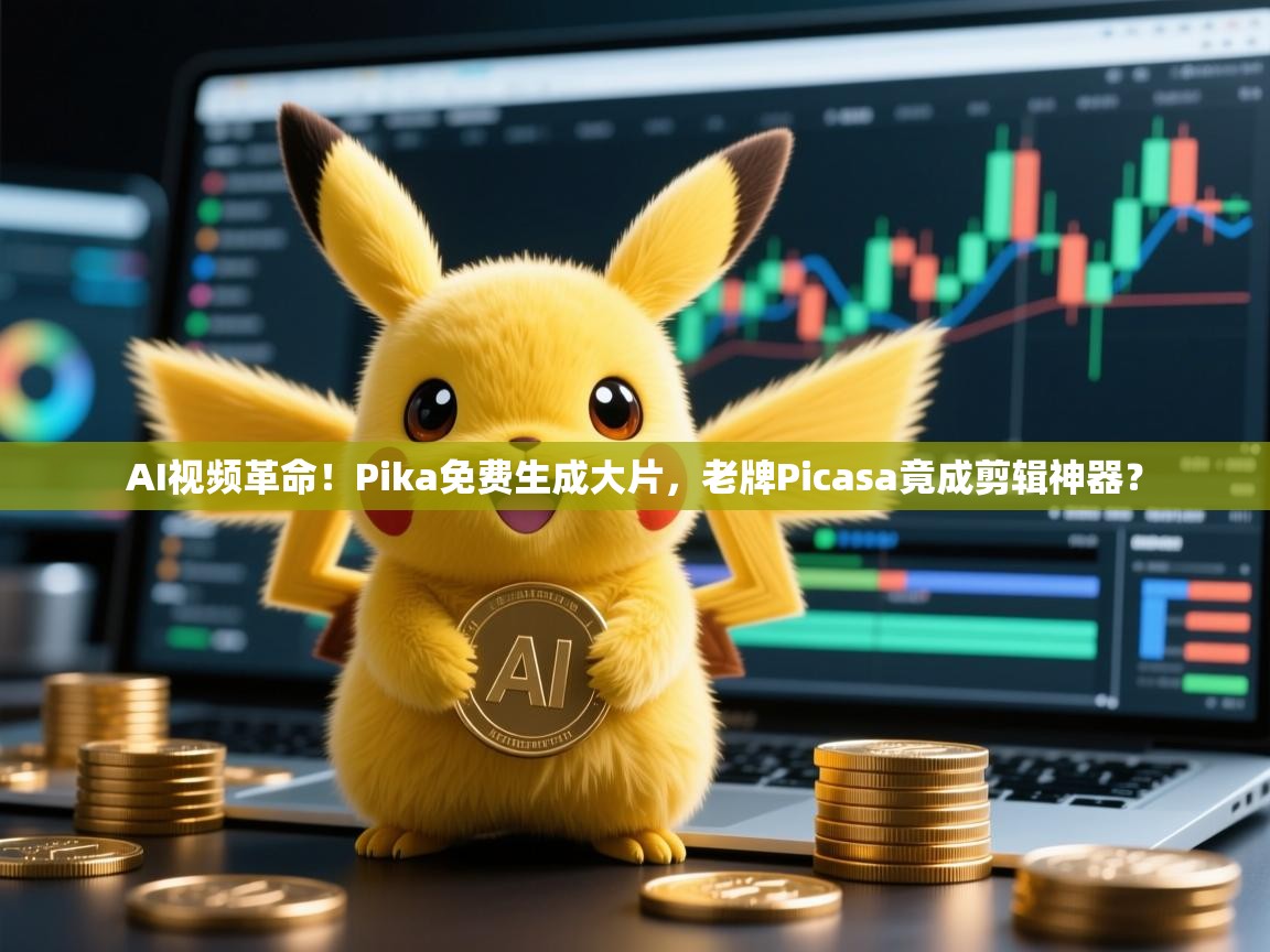 AI视频革命！Pika免费生成大片，老牌Picasa竟成剪辑神器？