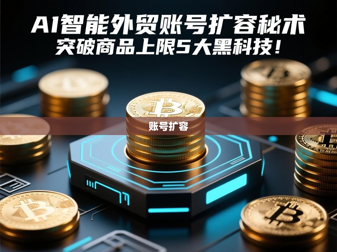 AI智能外贸账号扩容秘术，突破商品上限的5大黑科技！