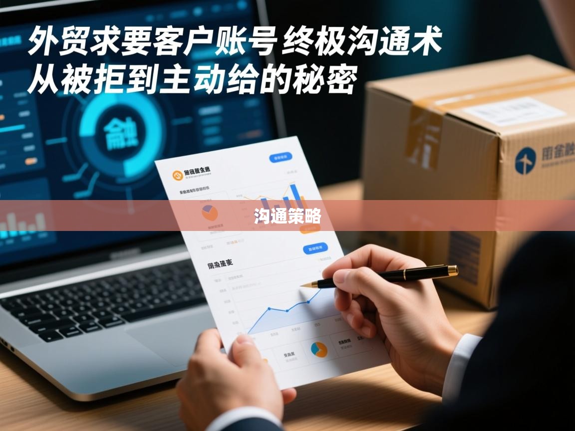外贸索要客户快递账号的终极沟通术，从被拒到主动给的秘密