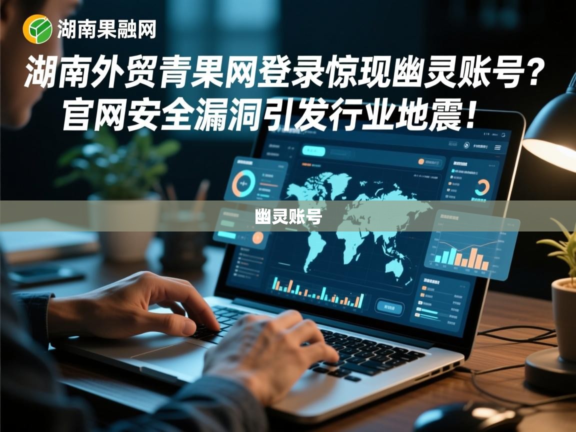 湖南外贸青果网登录惊现幽灵账号？官网安全漏洞引发行业地震！