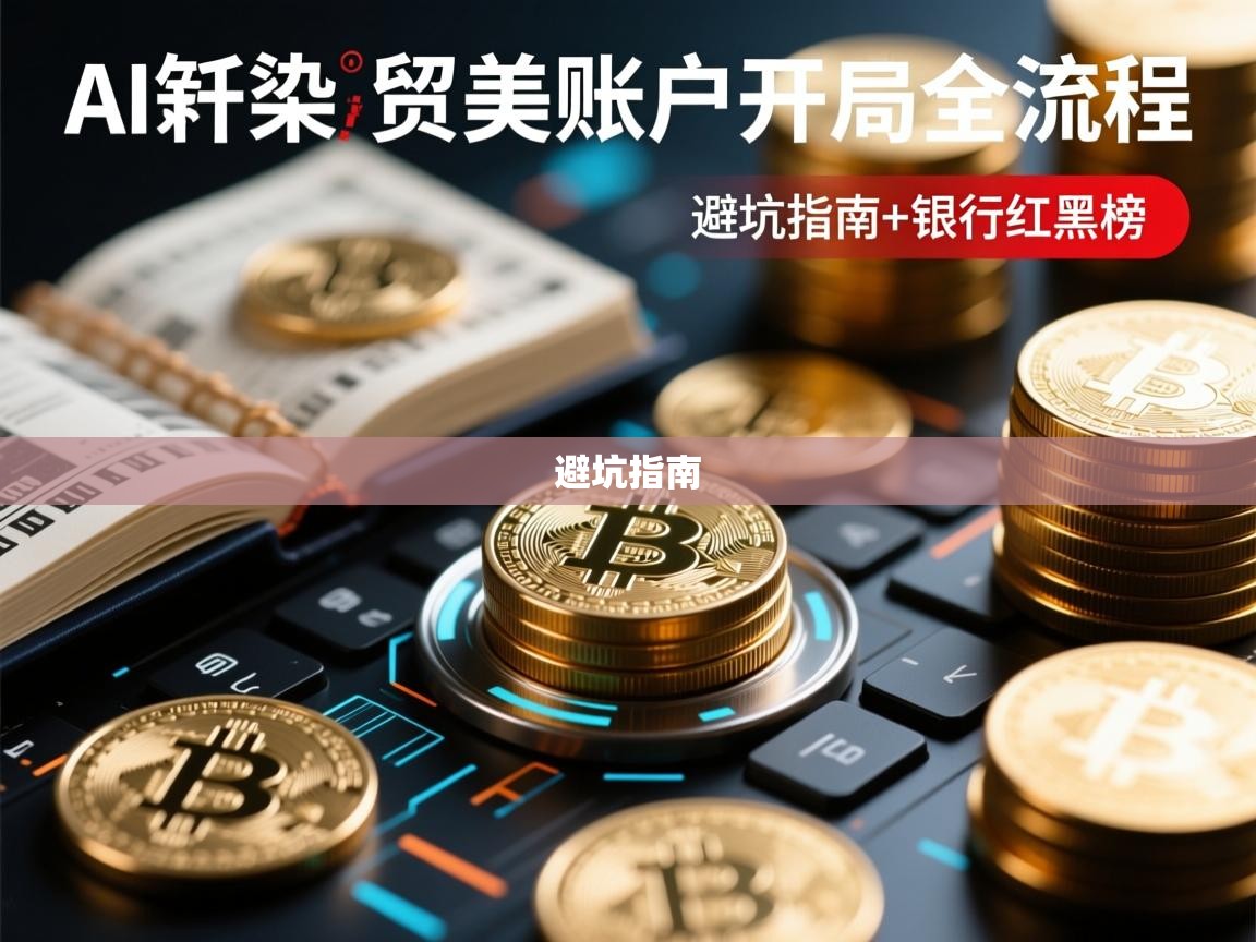AI拆解外贸美金账户开户全流程，避坑指南+银行红黑榜