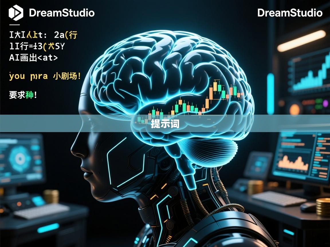 DreamStudio提示词黑科技，三行代码让AI画出你的脑内小剧场！