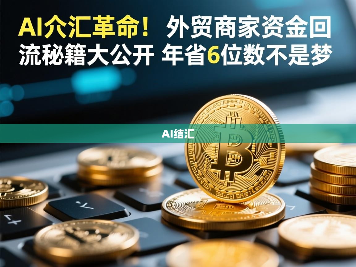 AI结汇革命！外贸商家资金回流秘籍大公开，年省6位数不是梦