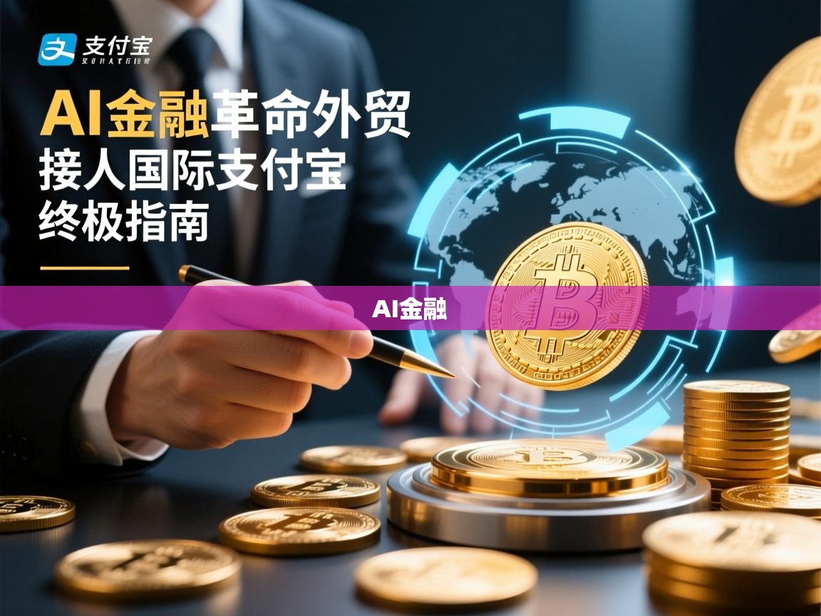 AI金融革命，外贸人接入国际支付宝的终极指南