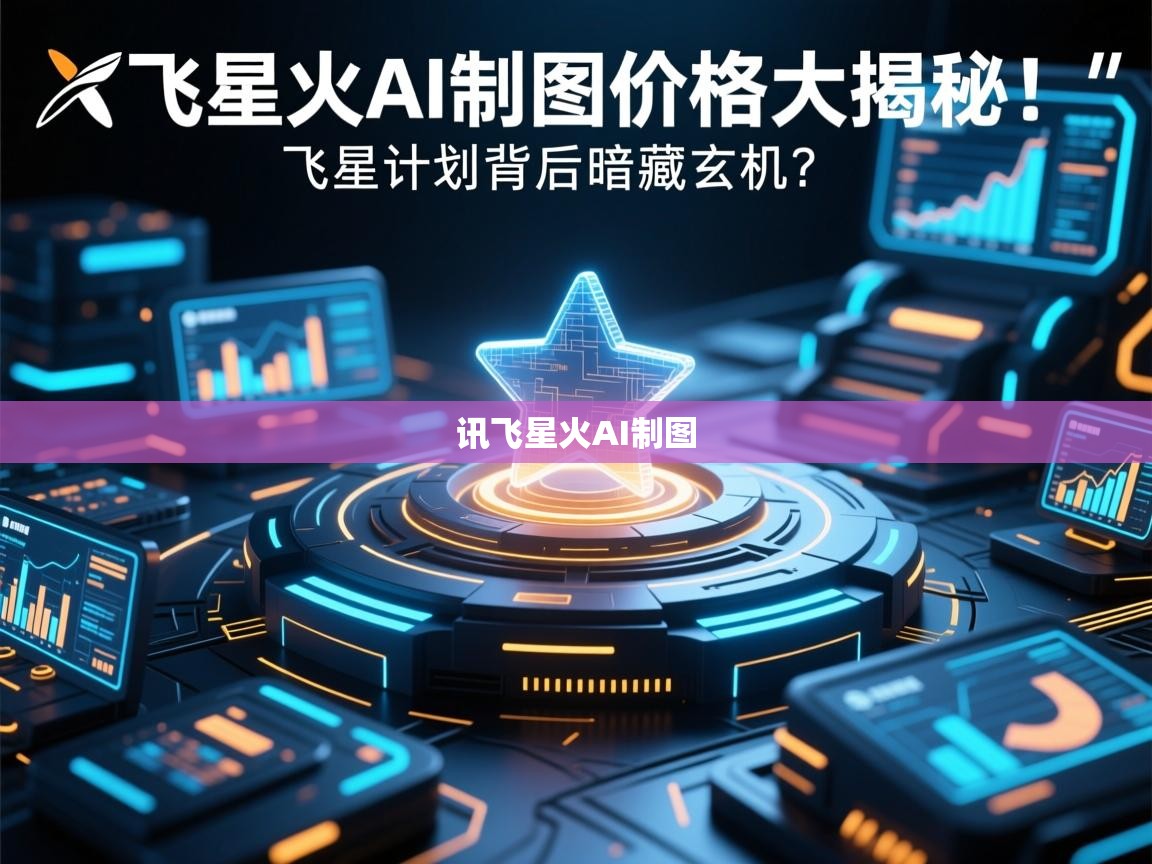 讯飞星火AI制图价格大揭秘！飞星计划背后暗藏玄机？