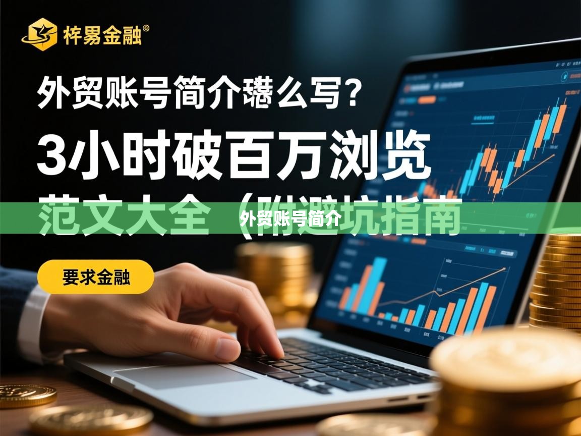 外贸账号简介怎么写？3小时破百万浏览的范文大全（附避坑指南）