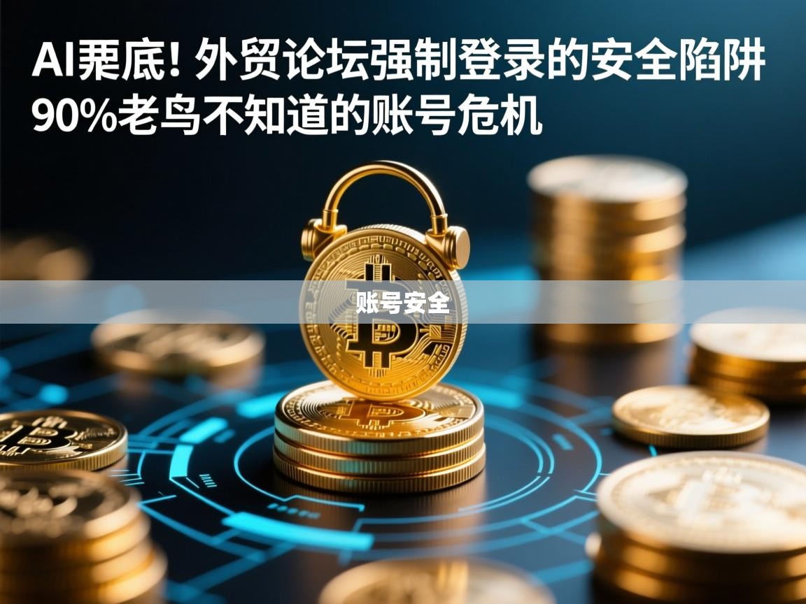 AI起底！外贸论坛强制登录的安全陷阱，90%老鸟不知道的账号危机