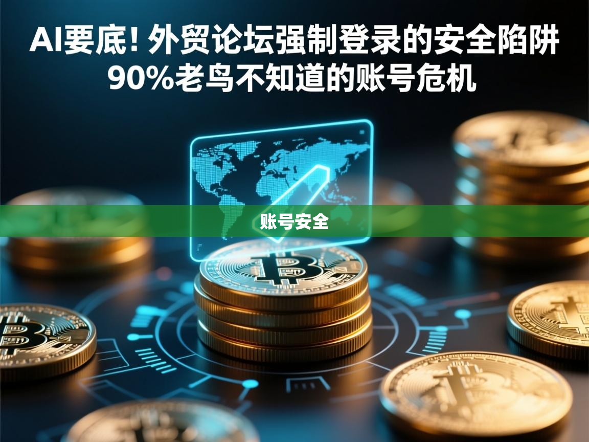 AI起底！外贸论坛强制登录的安全陷阱，90%老鸟不知道的账号危机