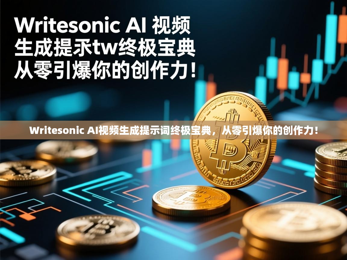 Writesonic AI视频生成提示词终极宝典，从零引爆你的创作力！
