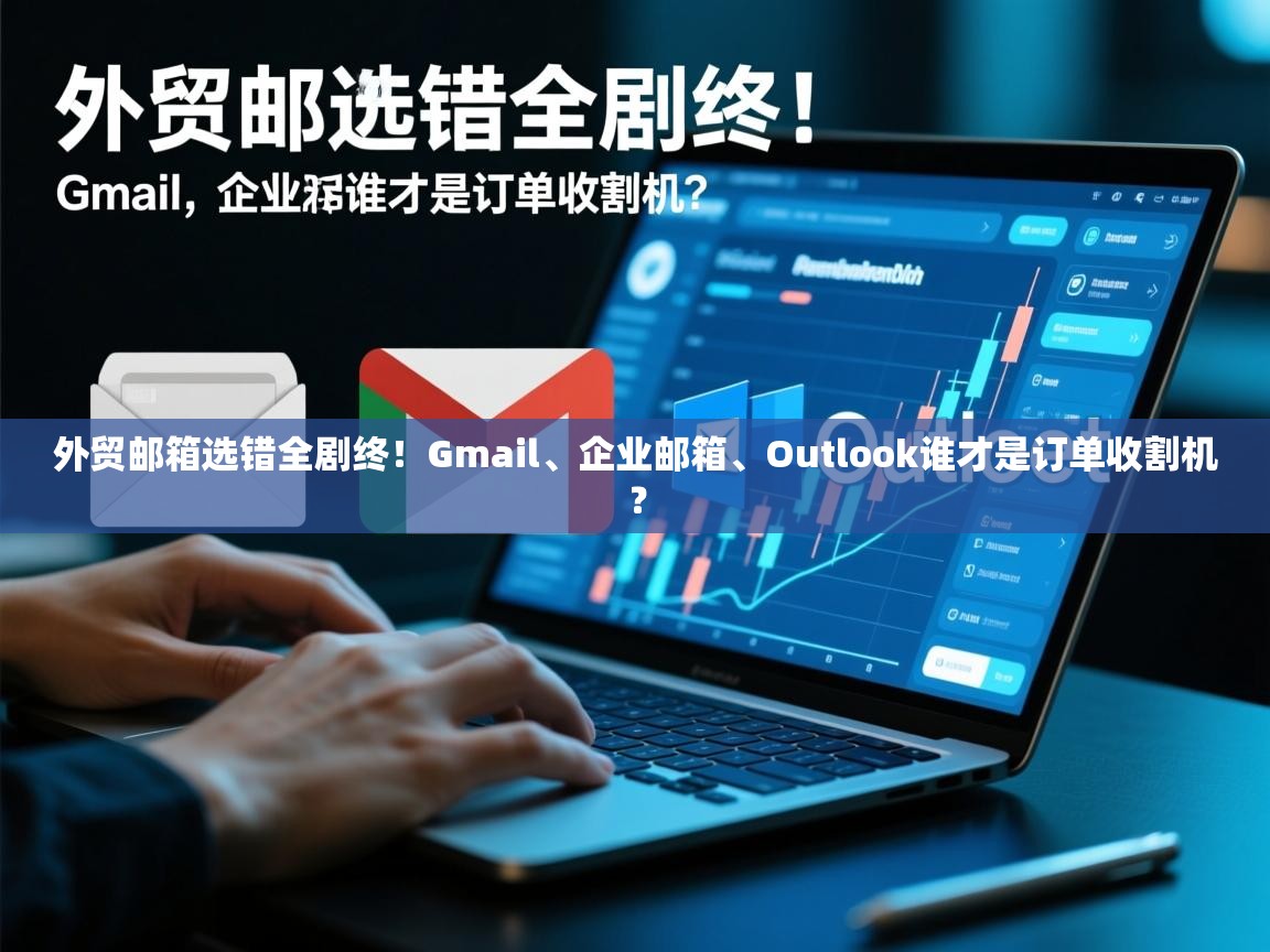 外贸邮箱选错全剧终！Gmail、企业邮箱、Outlook谁才是订单收割机？