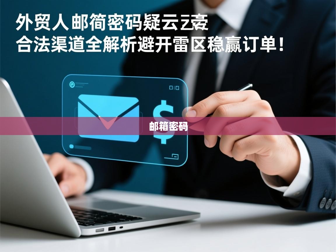 外贸人邮箱密码疑云，合法渠道全解析，避开雷区稳赢订单！