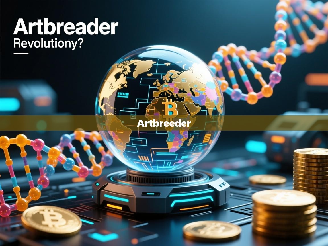 Artbreeder制图革命，AI如何用基因混血颠覆创意产业？