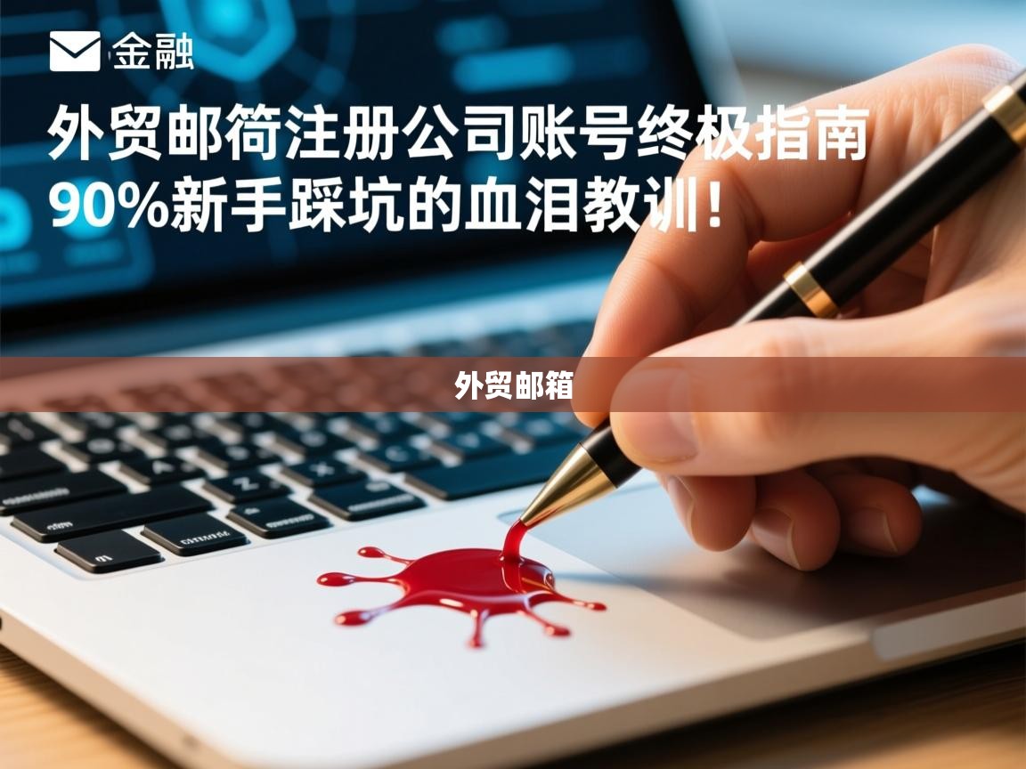 外贸邮箱注册公司账号终极指南，90%新手踩坑的血泪教训！