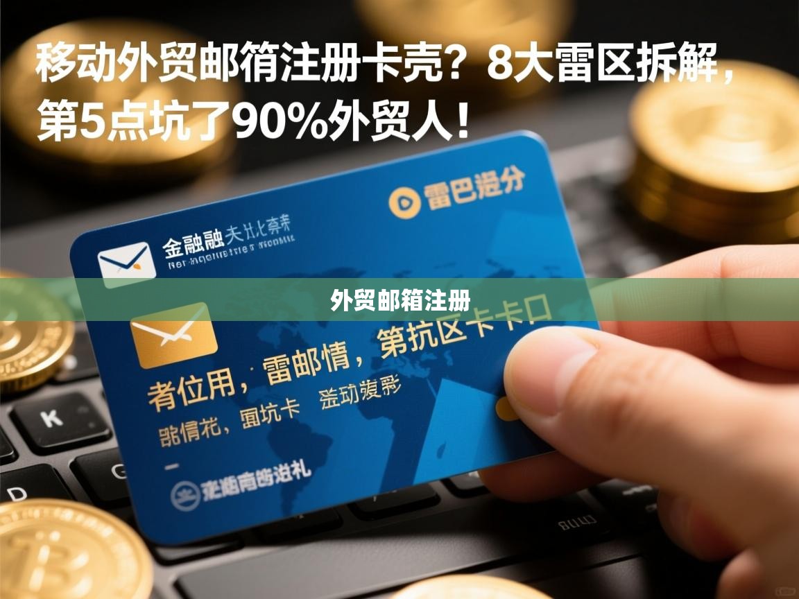 移动外贸邮箱注册卡壳？8大雷区拆解，第5点坑了90%外贸人！