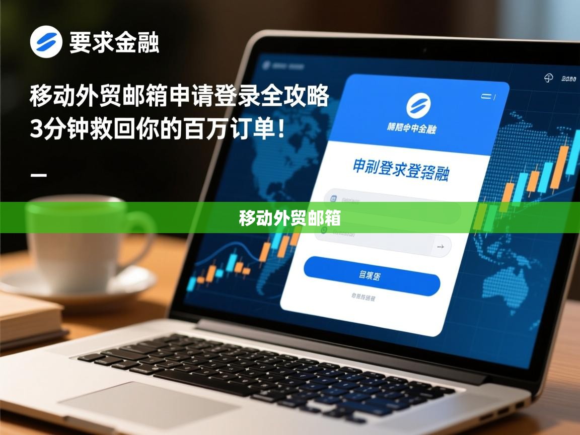 移动外贸邮箱申请登录全攻略，3分钟救回你的百万订单！