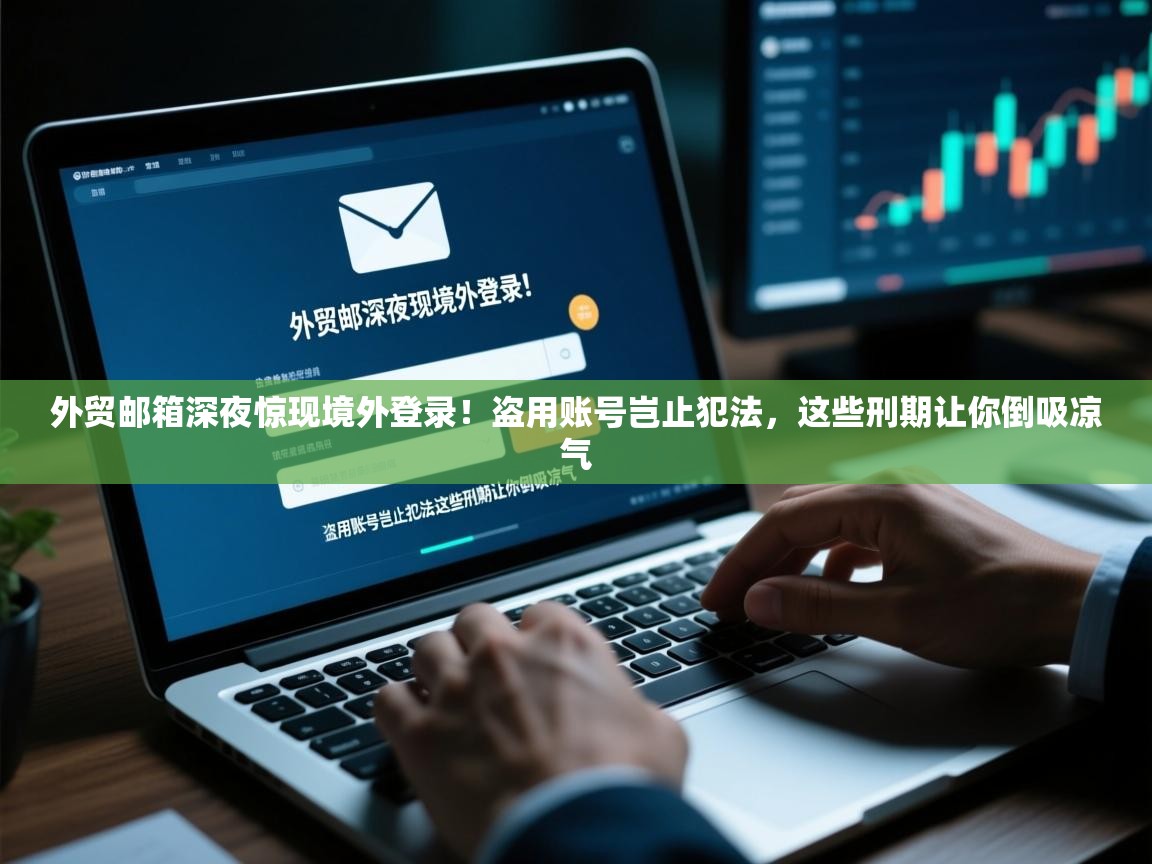 外贸邮箱深夜惊现境外登录！盗用账号岂止犯法，这些刑期让你倒吸凉气
