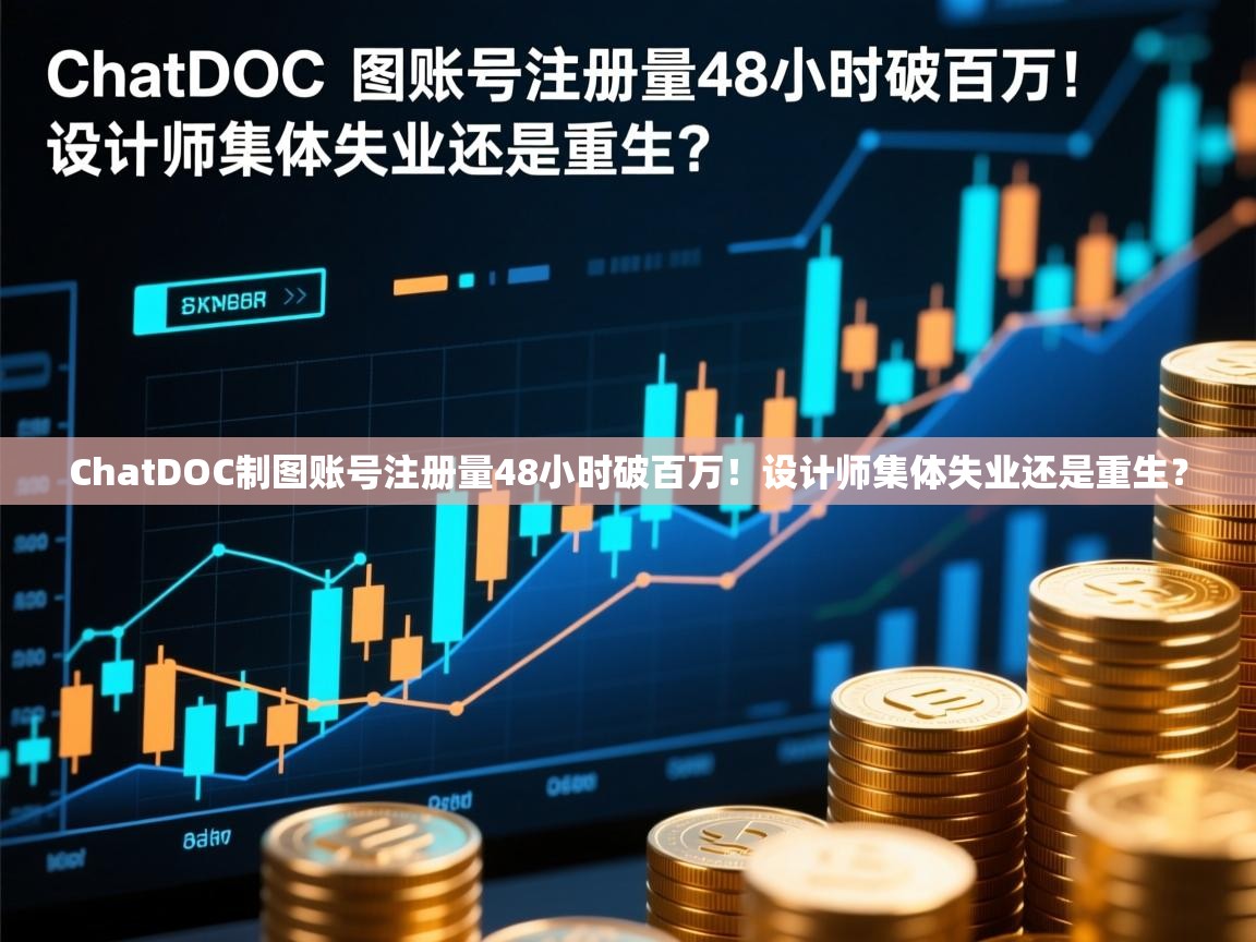 ChatDOC制图账号注册量48小时破百万！设计师集体失业还是重生？