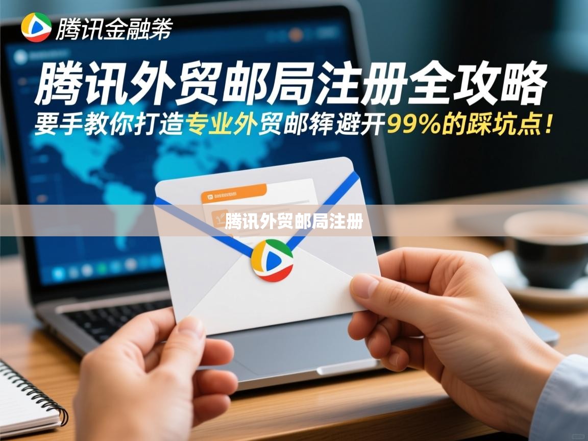 腾讯外贸邮局注册全攻略，手把手教你打造专业外贸邮箱，避开99%的踩坑点！