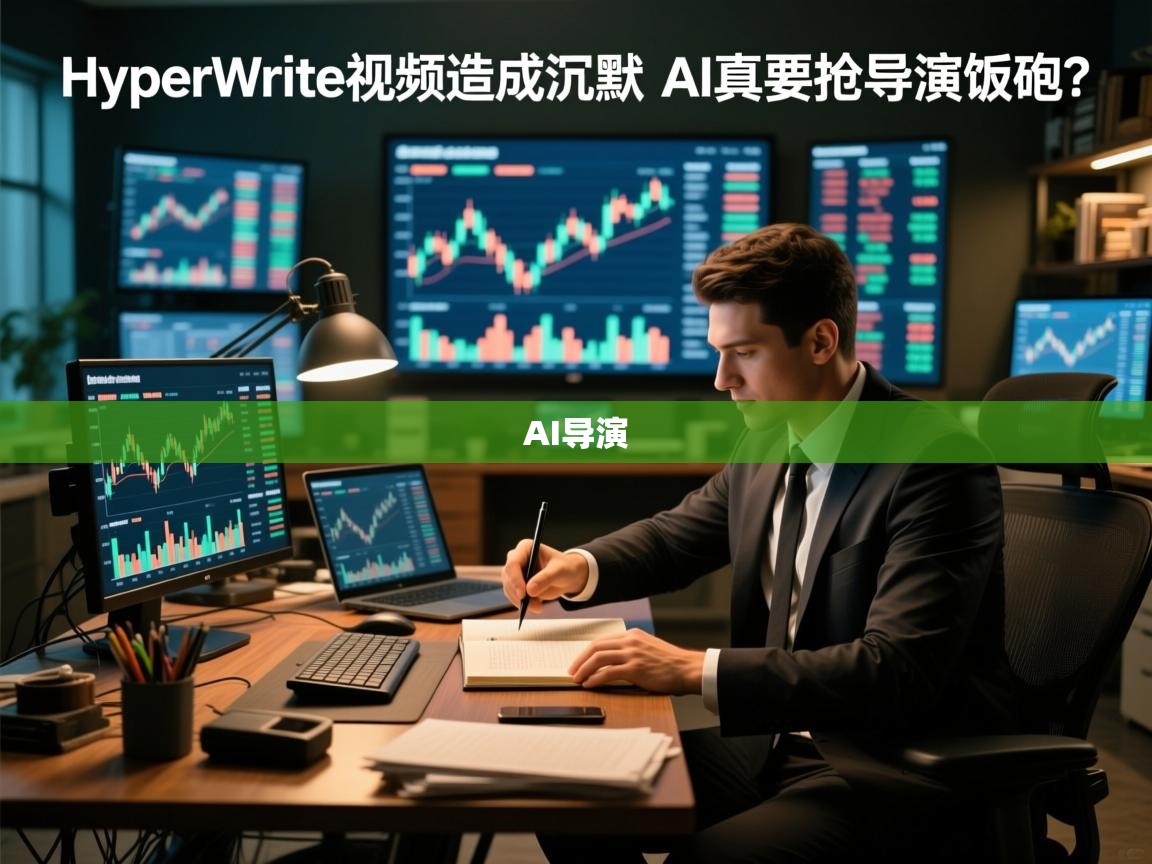 HyperWrite视频生成实测，百万博主集体沉默，AI真要抢导演饭碗？