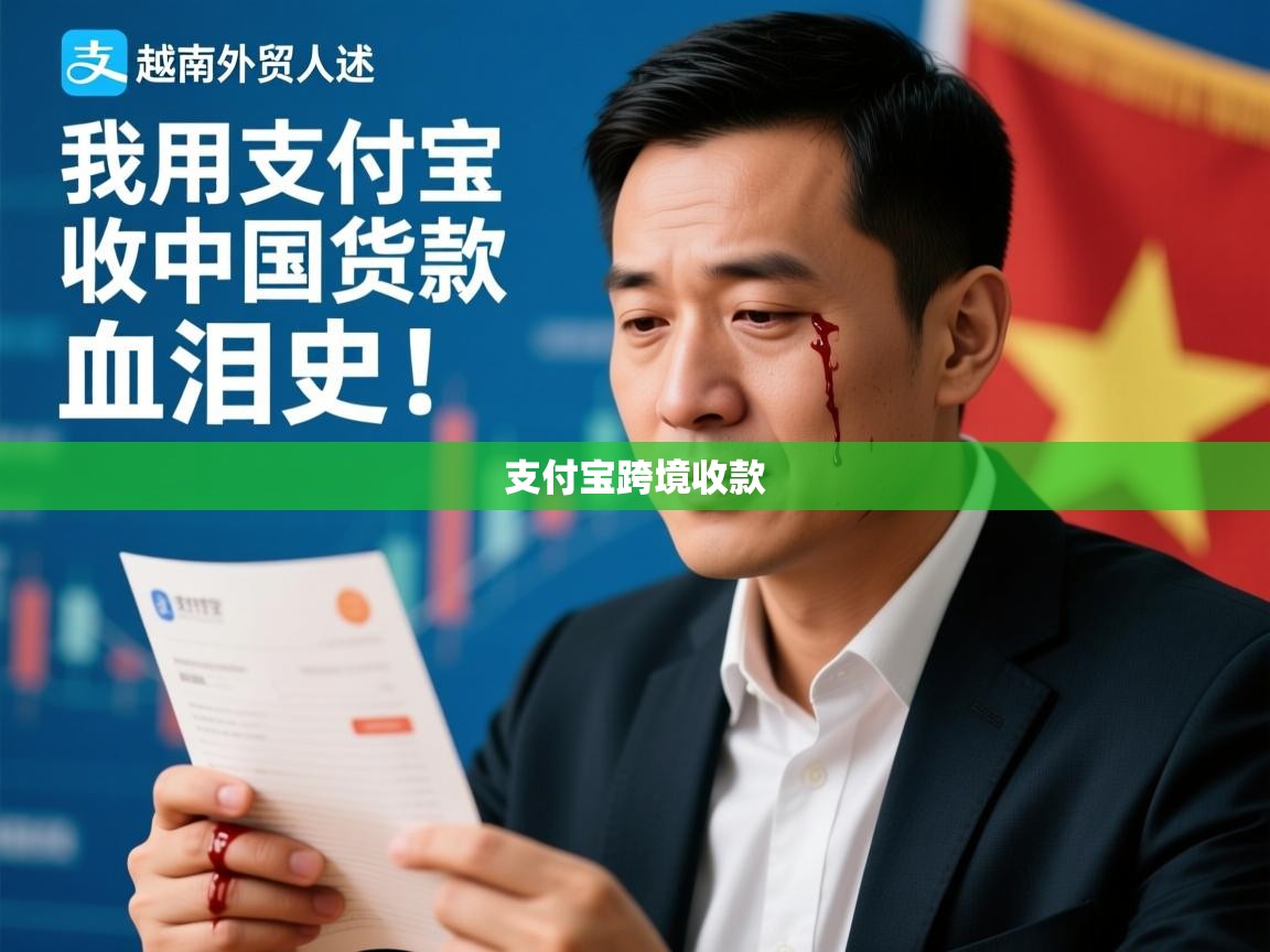 越南外贸人亲述，我用支付宝收中国货款的血泪史！