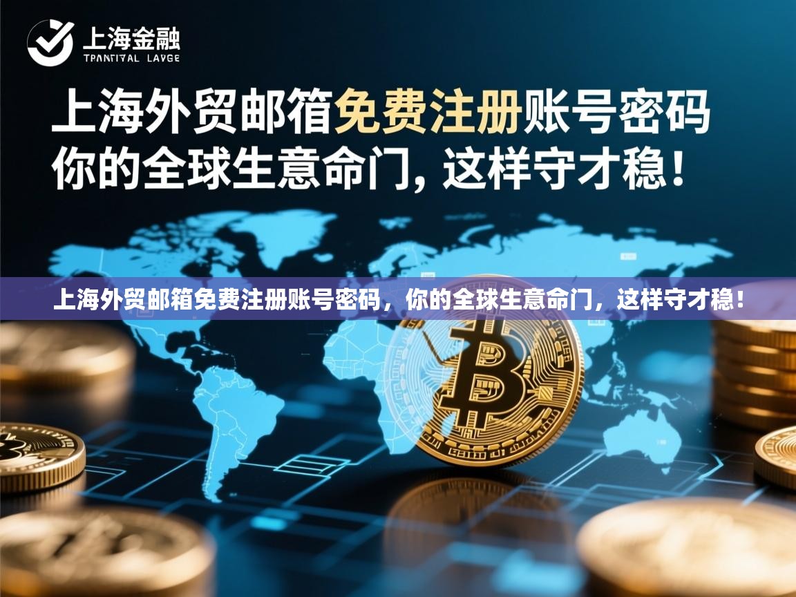 上海外贸邮箱免费注册账号密码，你的全球生意命门，这样守才稳！