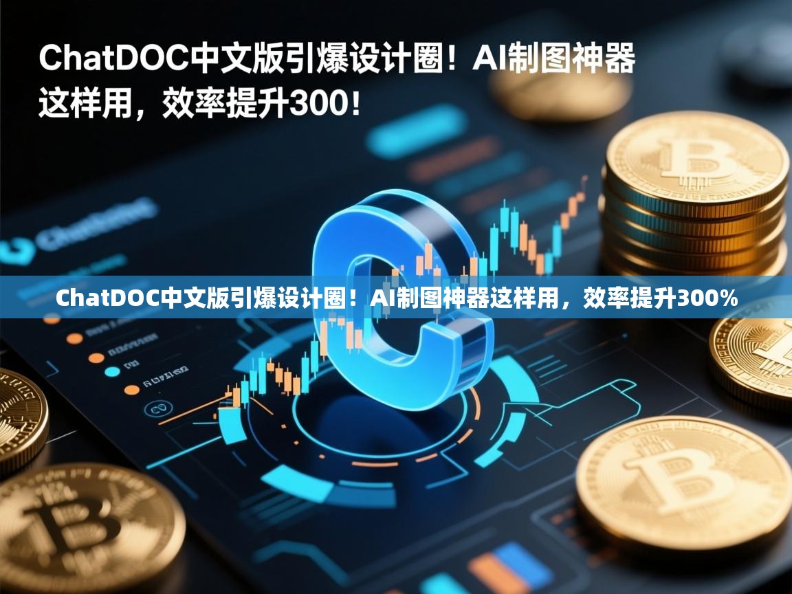 ChatDOC中文版引爆设计圈！AI制图神器这样用，效率提升300%