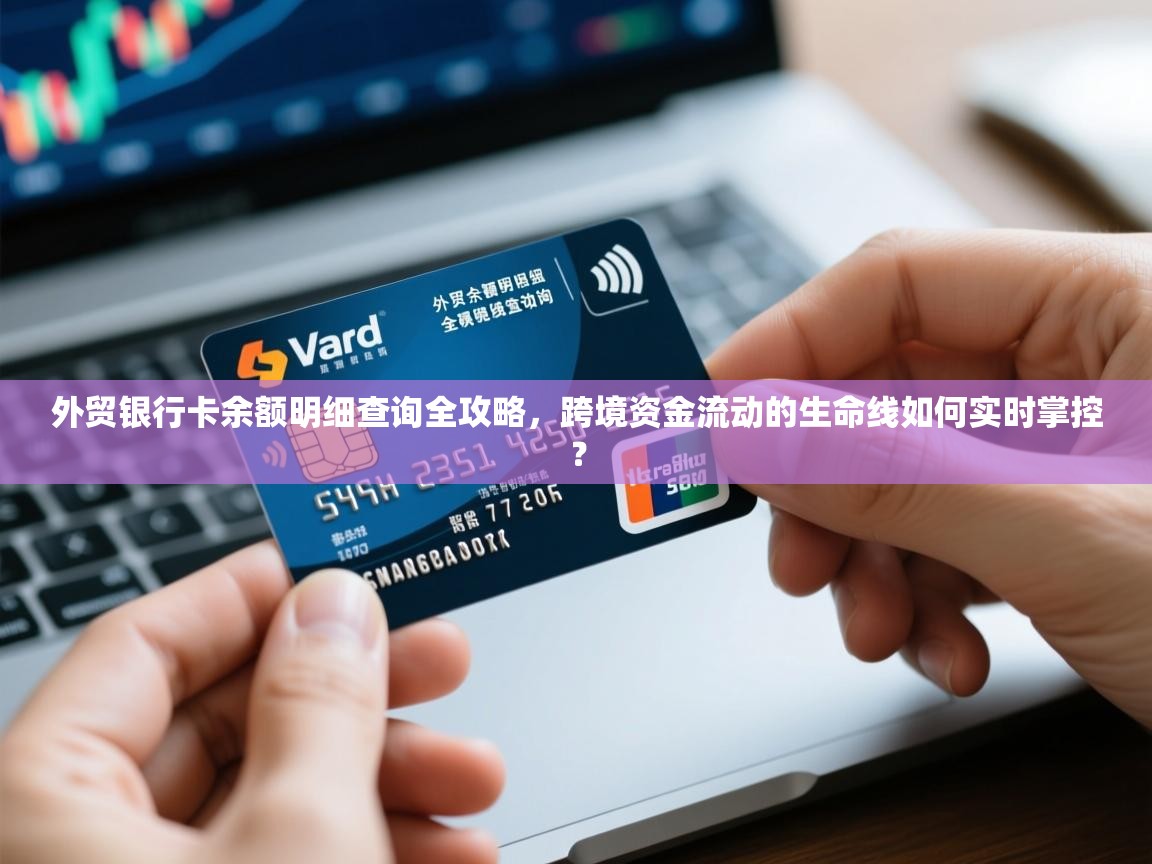 外贸银行卡余额明细查询全攻略，跨境资金流动的生命线如何实时掌控？