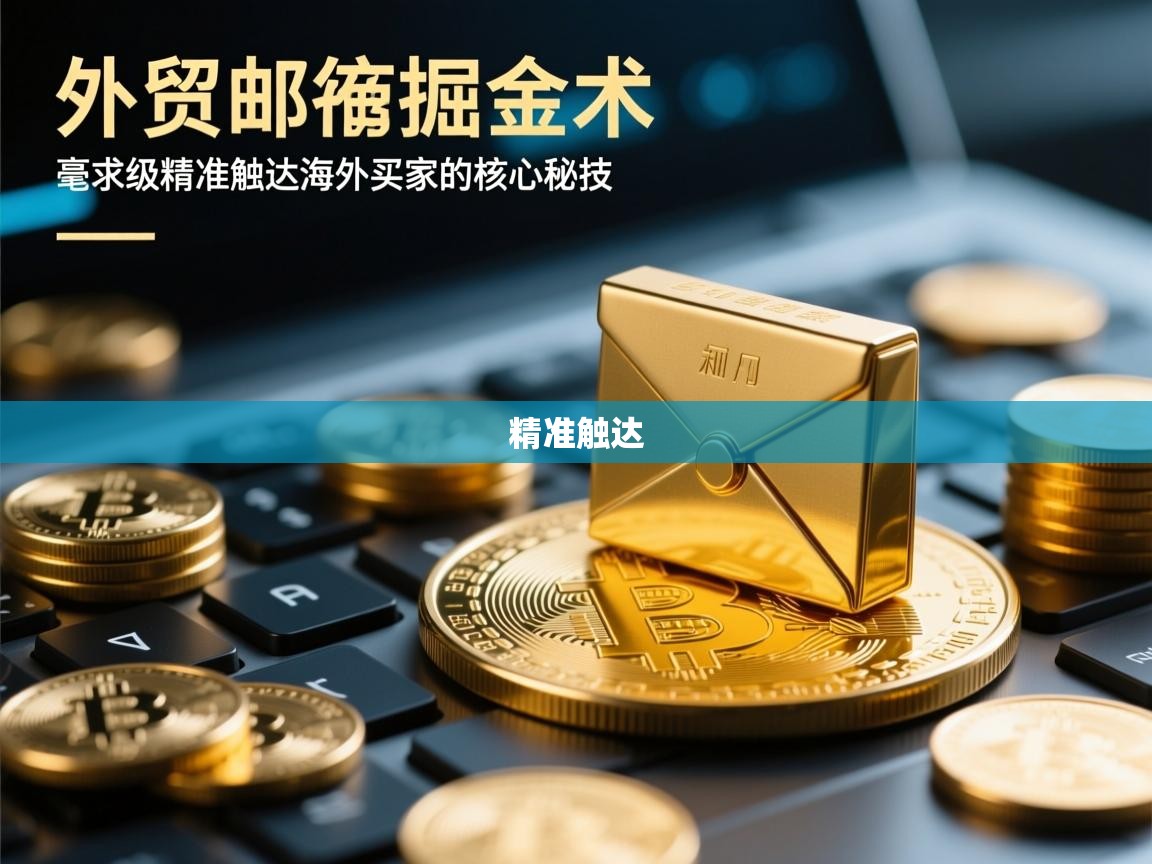 外贸邮箱掘金术，毫米级精准触达海外买家的核心秘技