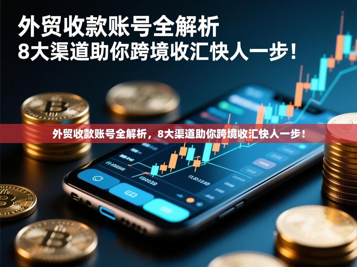 外贸收款账号全解析，8大渠道助你跨境收汇快人一步！