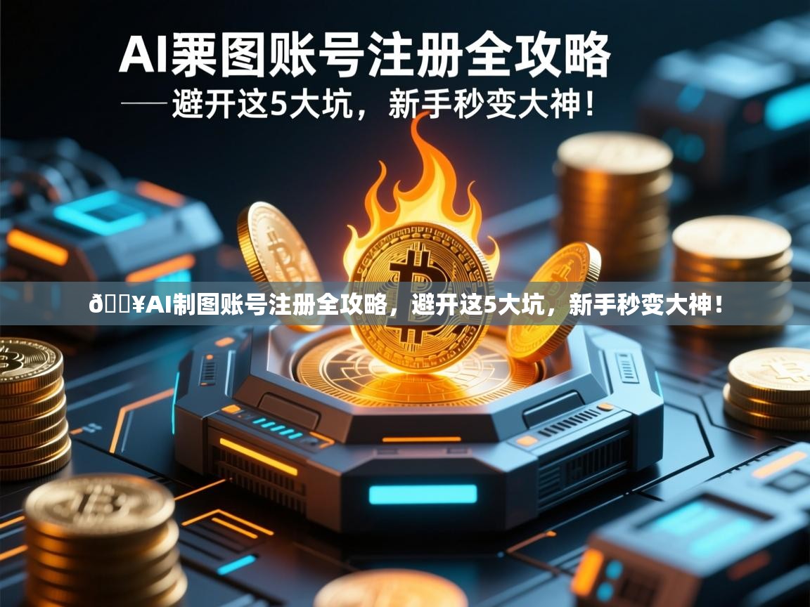 🔥AI制图账号注册全攻略，避开这5大坑，新手秒变大神！