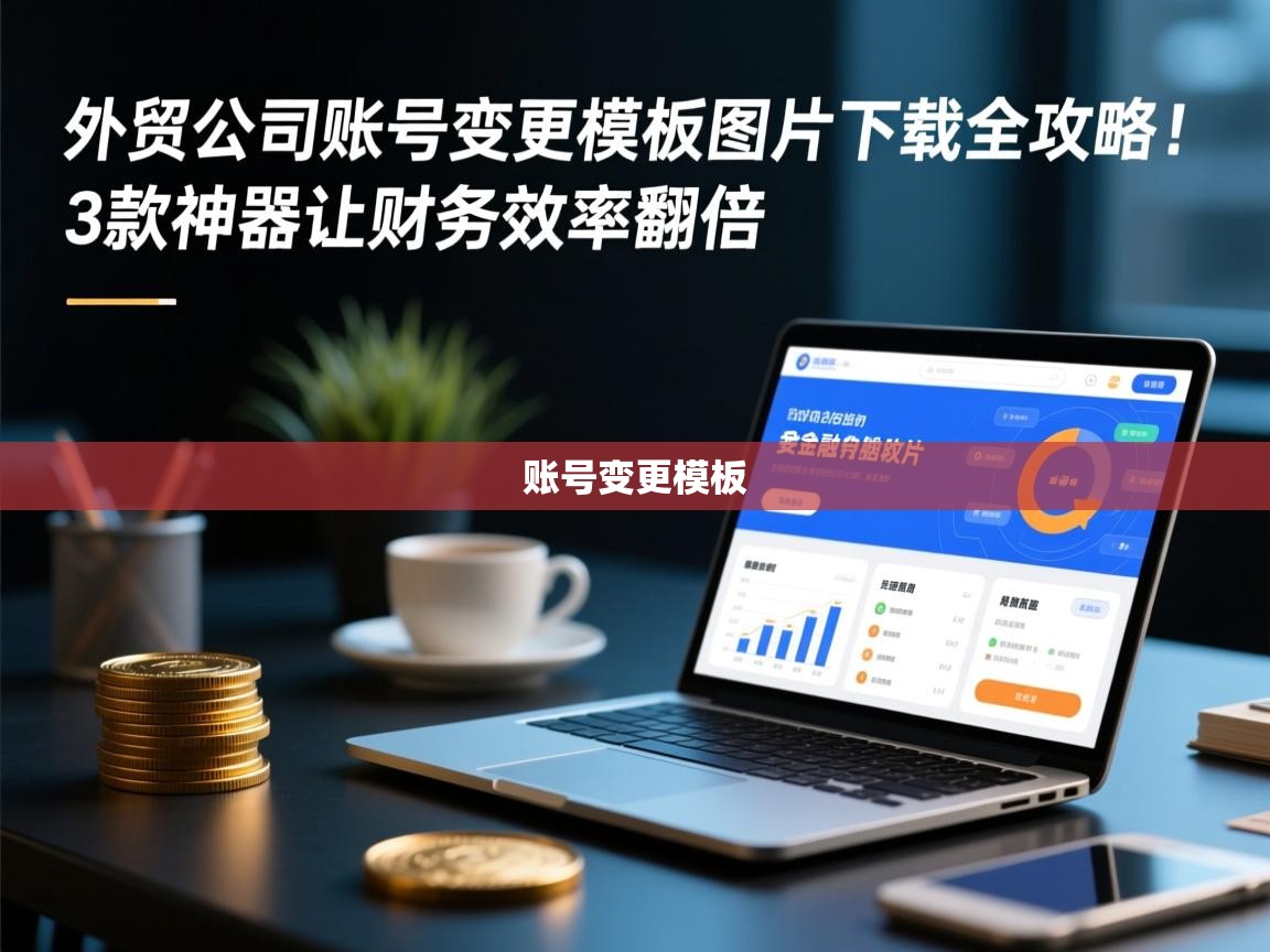 外贸公司账号变更模板图片下载全攻略！这3款神器让财务效率翻倍