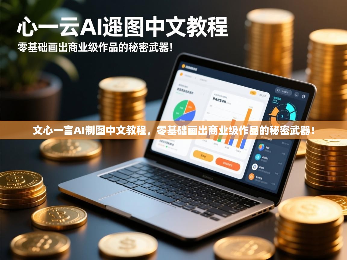 文心一言AI制图中文教程，零基础画出商业级作品的秘密武器！