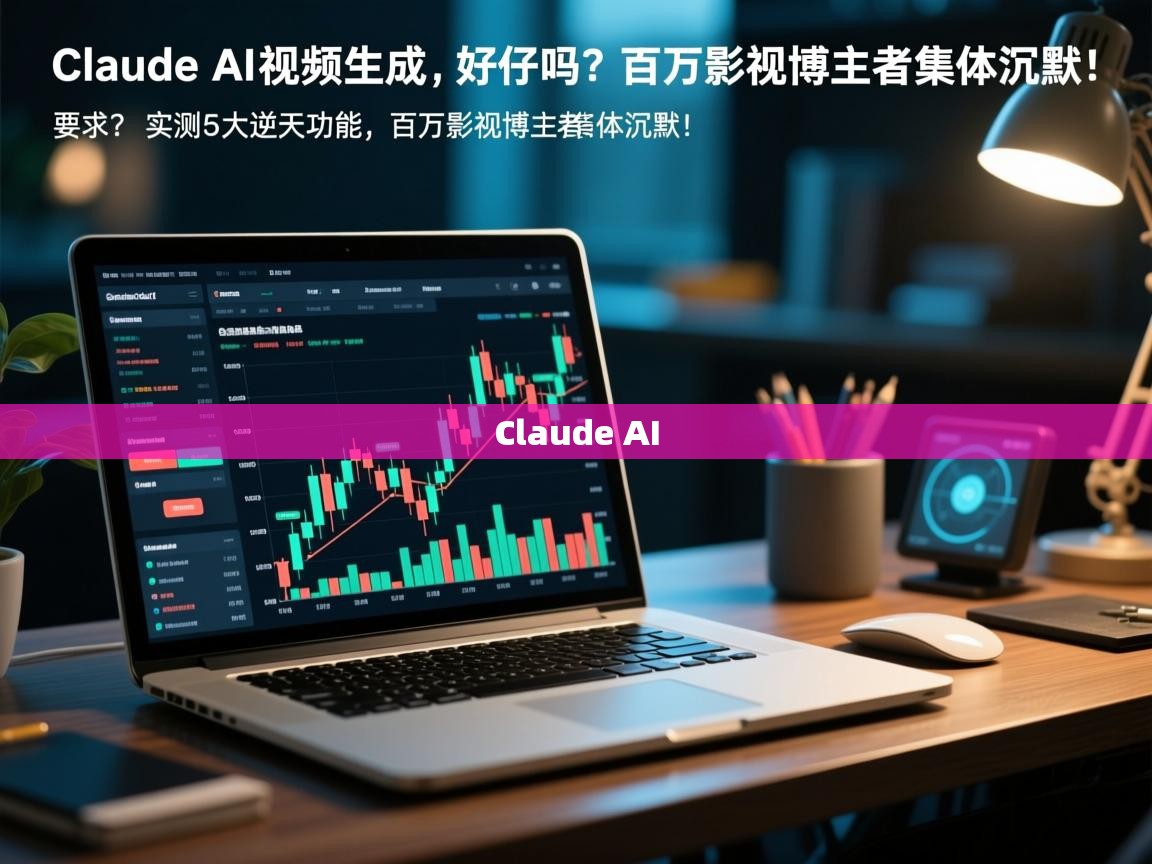 Claude AI视频生成 好用吗？实测5大逆天功能，百万影视博主集体沉默！