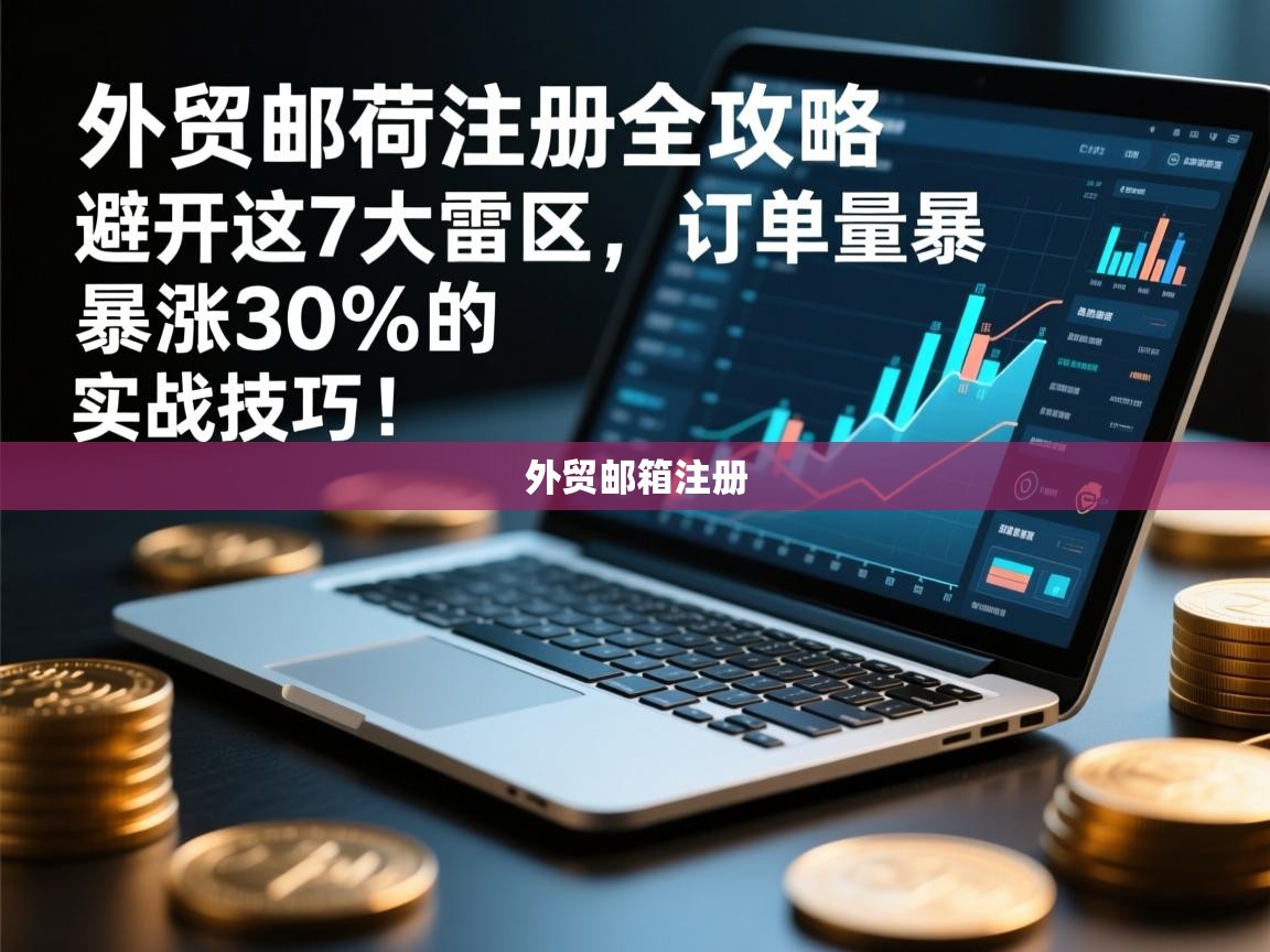外贸邮箱注册全攻略，避开这7大雷区，订单量暴涨300%的实战技巧！