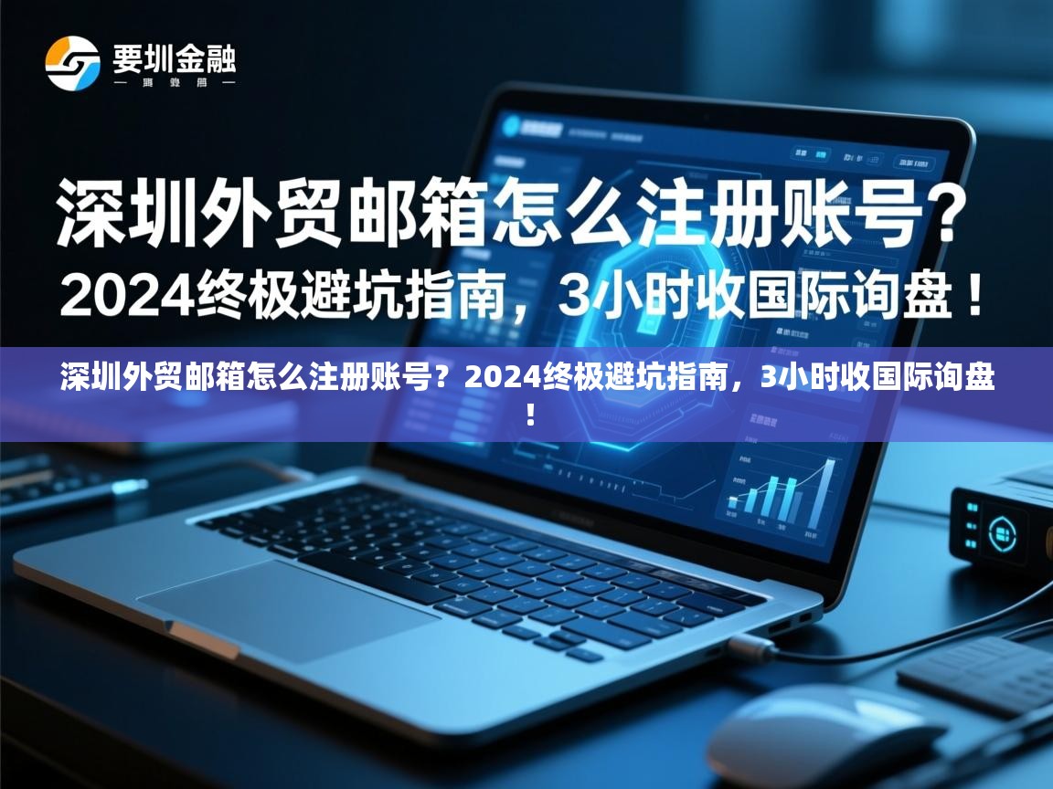 深圳外贸邮箱怎么注册账号？2024终极避坑指南，3小时收国际询盘！
