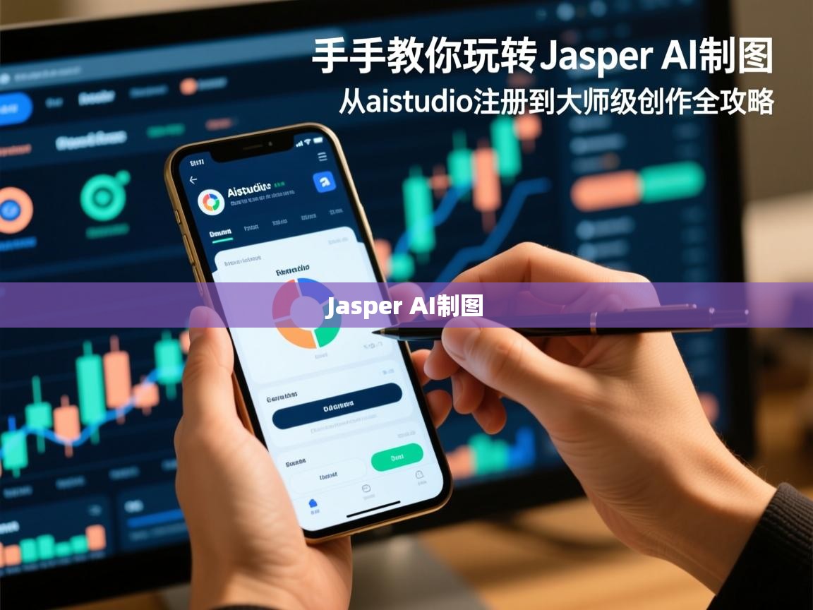 手把手教你玩转Jasper AI制图，从aistudio注册到大师级创作全攻略
