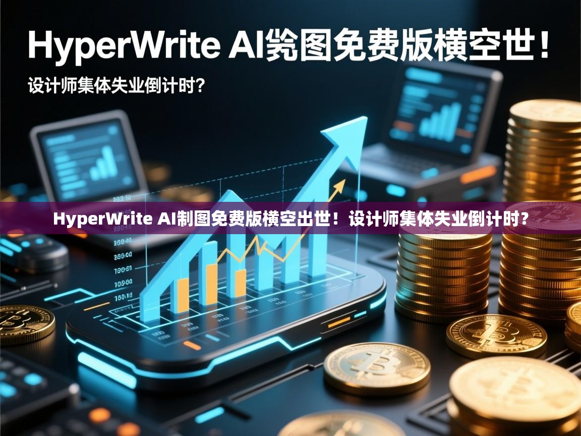 HyperWrite AI制图免费版横空出世！设计师集体失业倒计时？