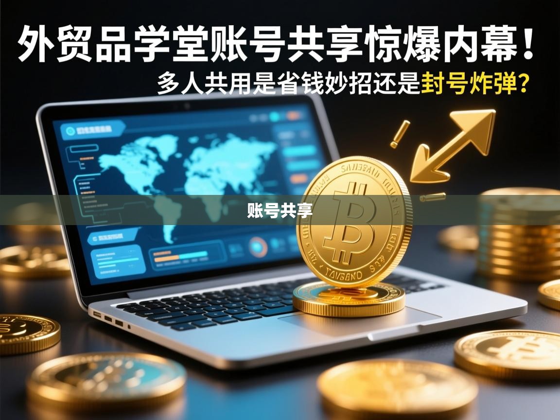 外贸品学堂账号共享惊爆内幕！多人共用是省钱妙招还是封号炸弹？