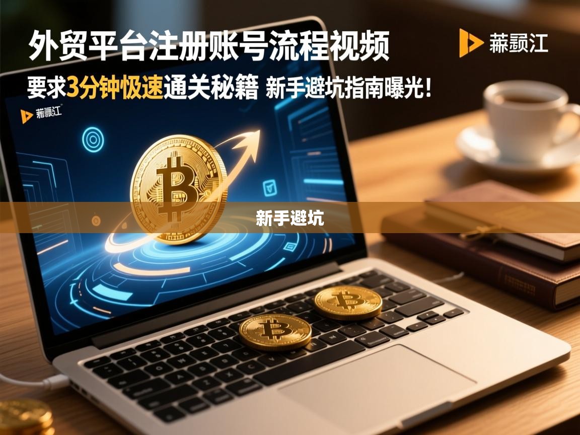 外贸平台注册账号流程视频，3分钟极速通关秘籍，新手避坑指南曝光！