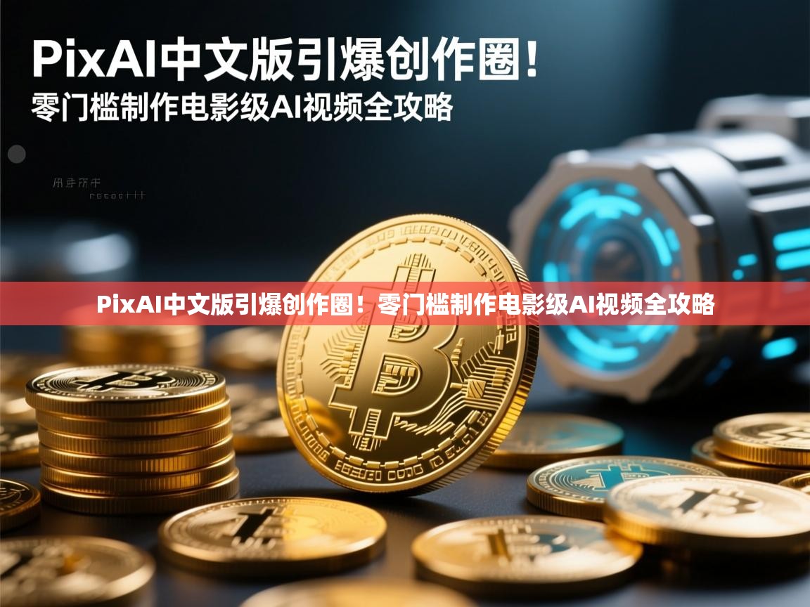 PixAI中文版引爆创作圈！零门槛制作电影级AI视频全攻略