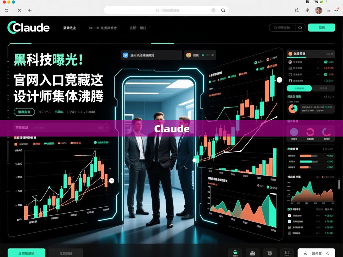 Claude制图黑科技曝光！官网入口竟藏在这，设计师集体沸腾