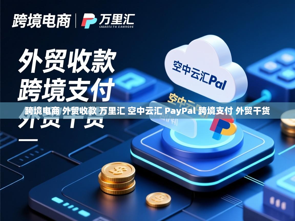 跨境电商 外贸收款 万里汇 空中云汇 PayPal 跨境支付 外贸干货