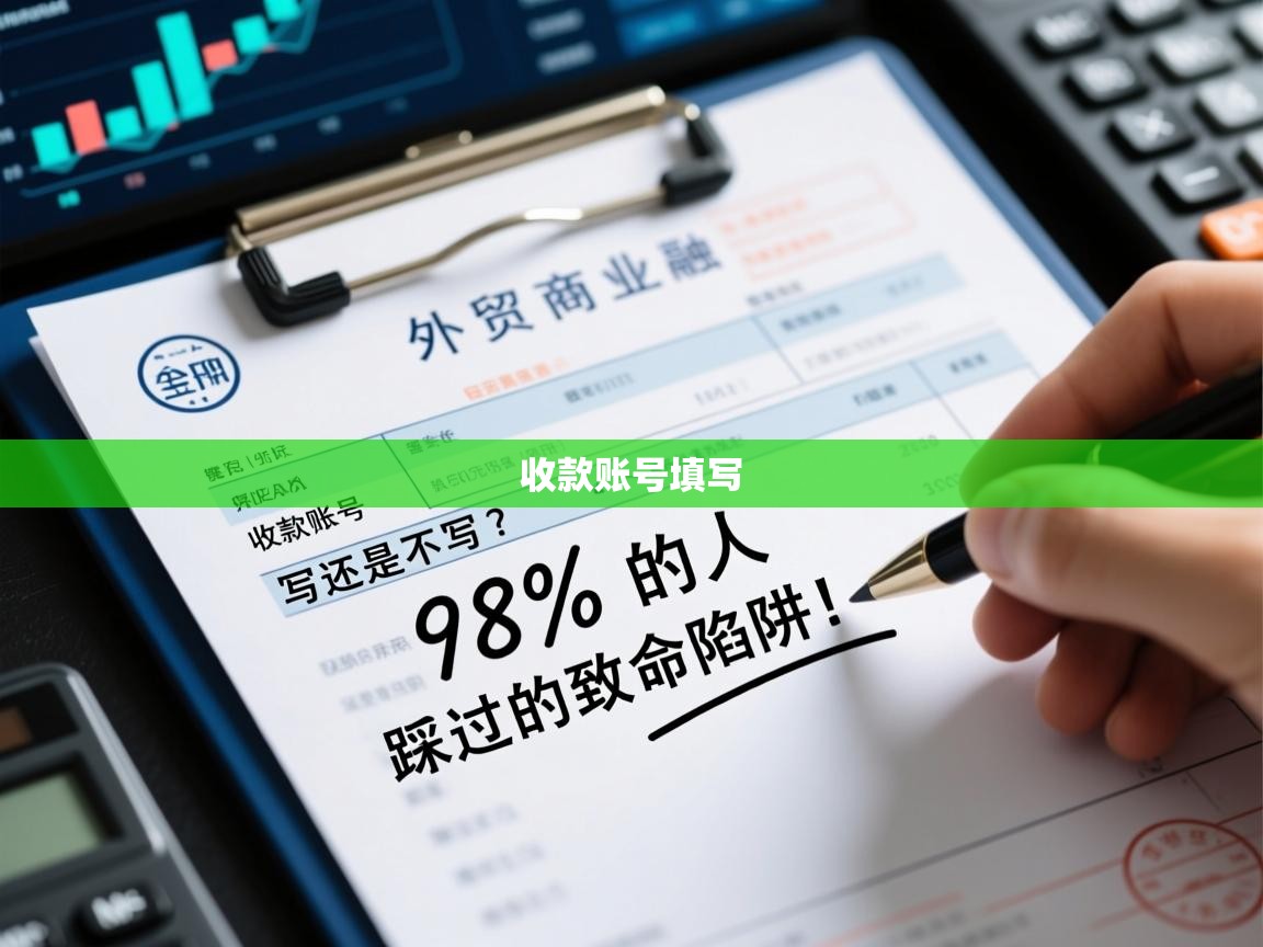 外贸商业发票，收款账号，写还是不写？98%的人踩过的致命陷阱！