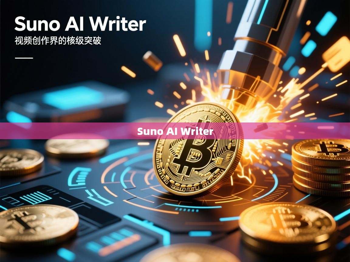 一、Suno AI Writer，视频创作界的核弹级突破