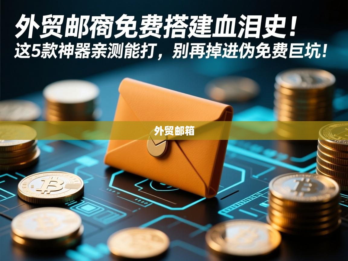 外贸邮箱免费搭建血泪史！这5款神器亲测能打，别再掉进伪免费巨坑！