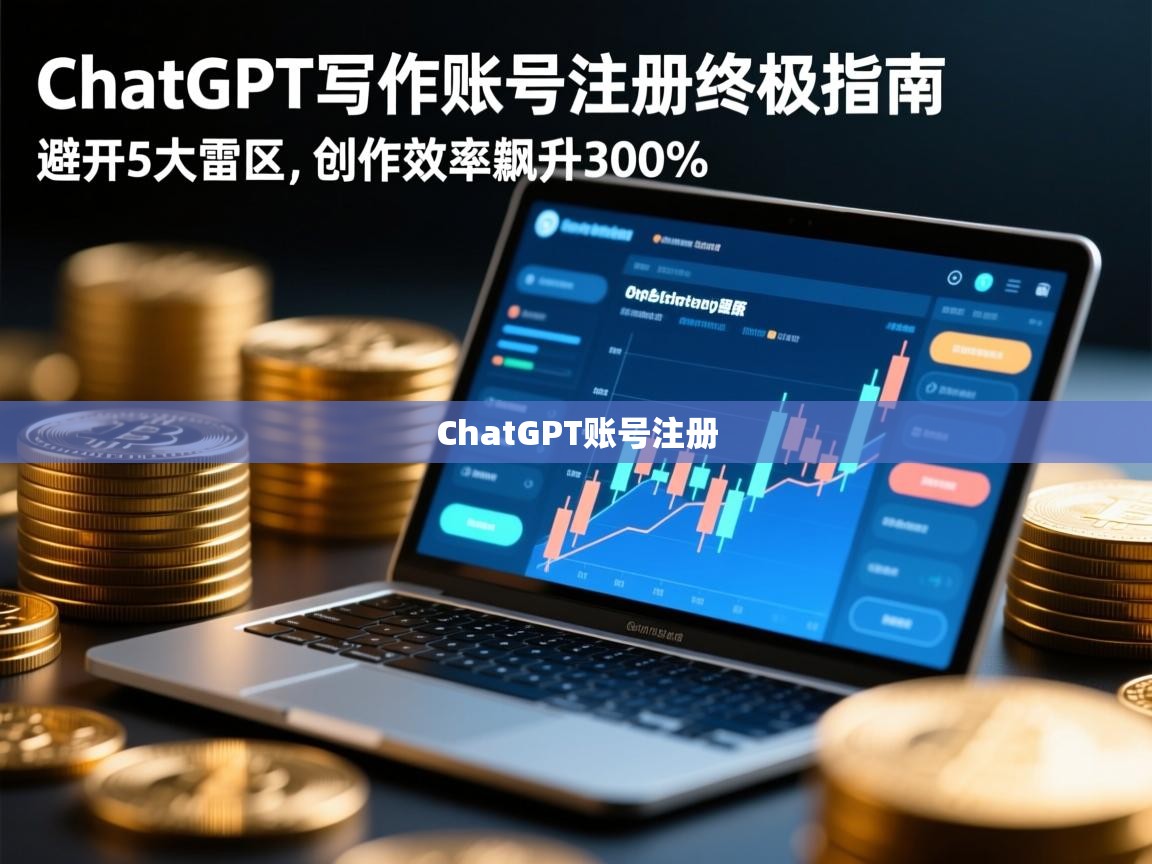 ChatGPT写作账号注册终极指南，避开5大雷区，创作效率飙升300%