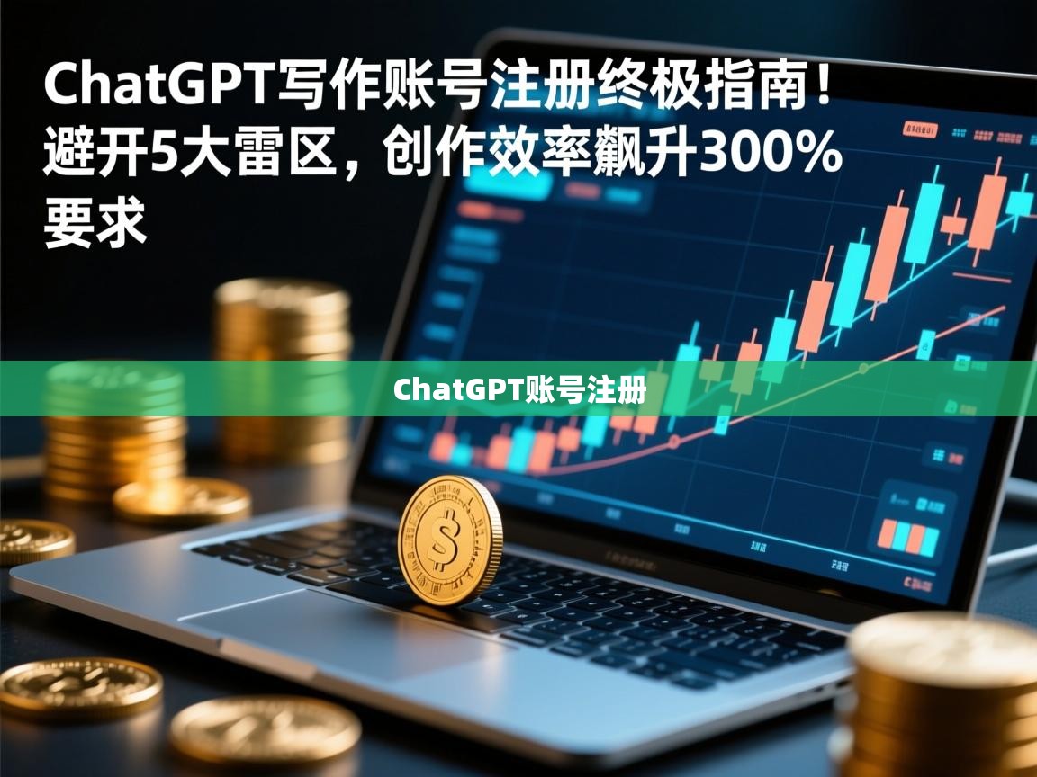 ChatGPT写作账号注册终极指南，避开5大雷区，创作效率飙升300%